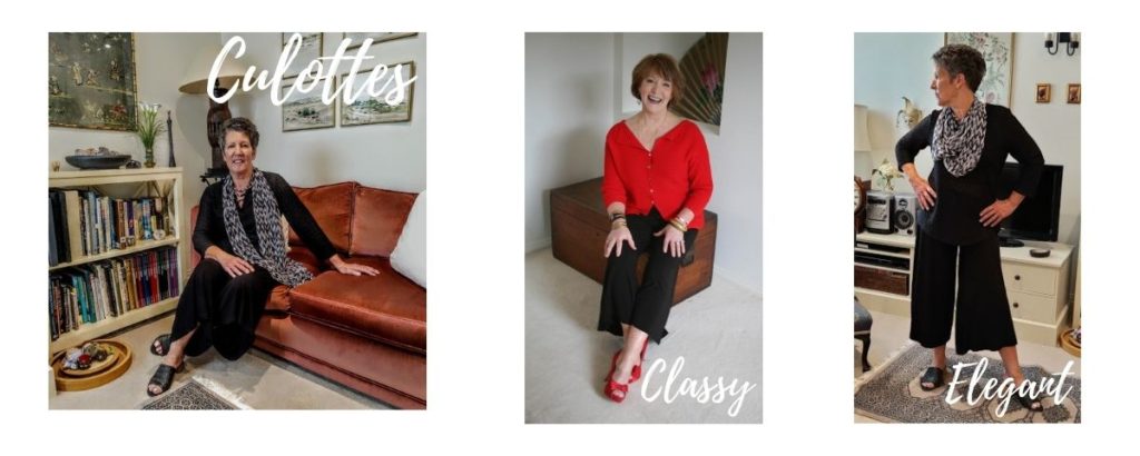 Women's Pants and Trousers - Classy and Gorgeous for the 55+ Woman