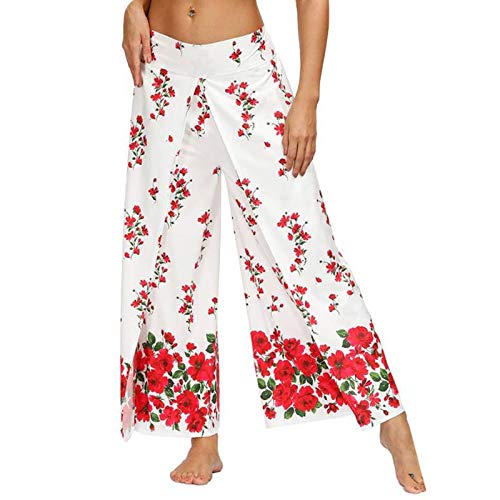 Buy Bohemian pilates pants from Amazon