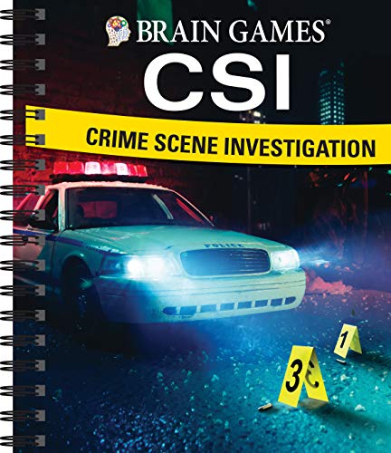 Buy Brain Games - Crime Scene Investigation from Amazon