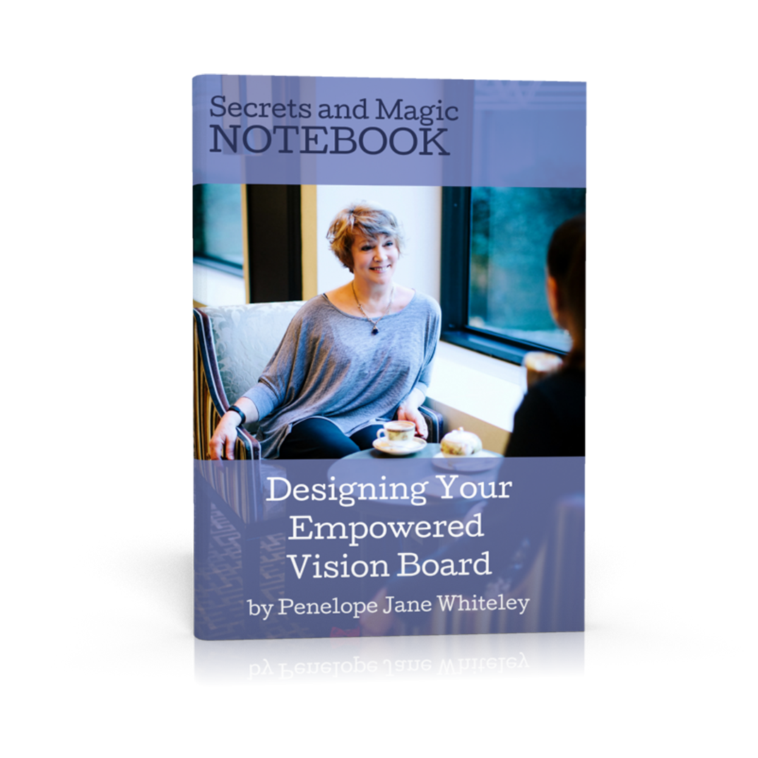 Vision Board Books Workshop