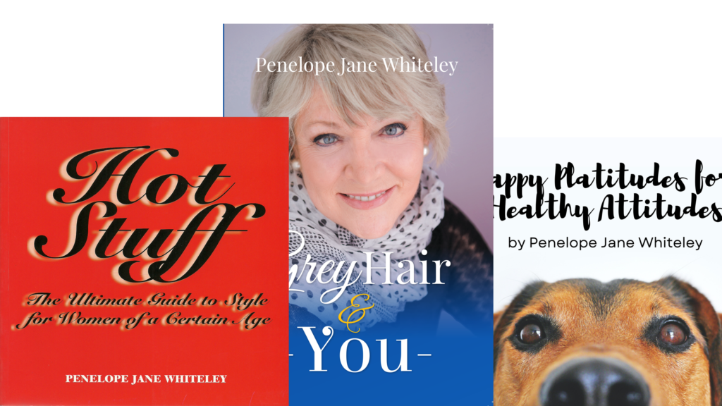 Books by Penelope Jane Whiteley