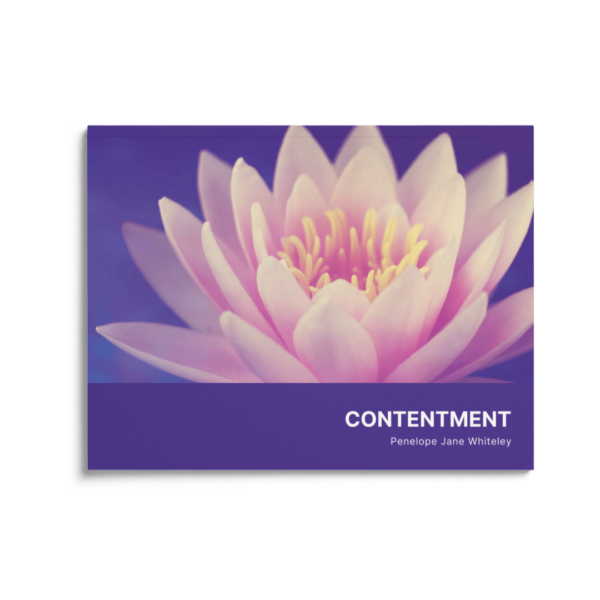 Contentment: A Photo Book