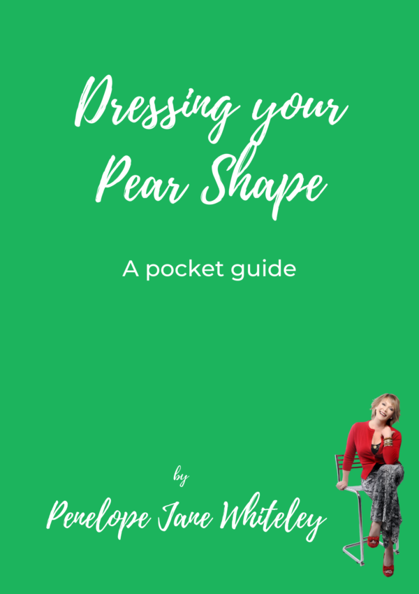 Dressing Your Pear Shape - A Pocket Guide