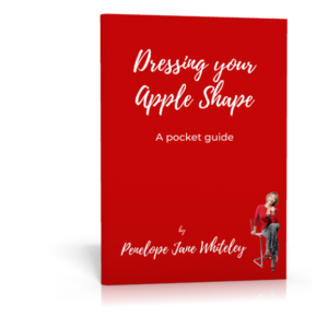 Penelope Whiteley - Dressing for your Apple Shape